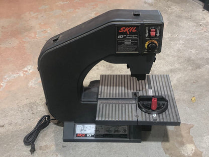 Corded Benchtop Band Saw