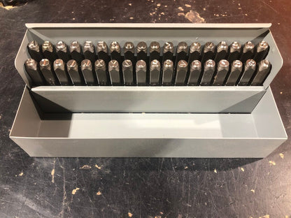 Steel Stamps Combo Set