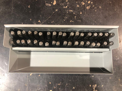 Steel Stamps Combo Set