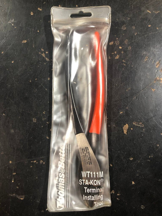 Terminal Installing Tool