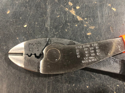 Terminal Installing Tool