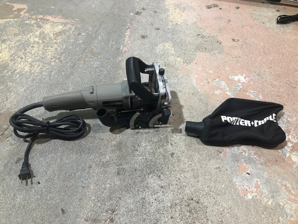 Corded Biscuit / Plate Joiner Kit