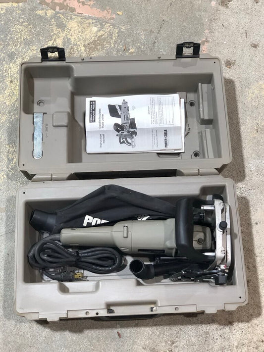 Corded Biscuit / Plate Joiner Kit