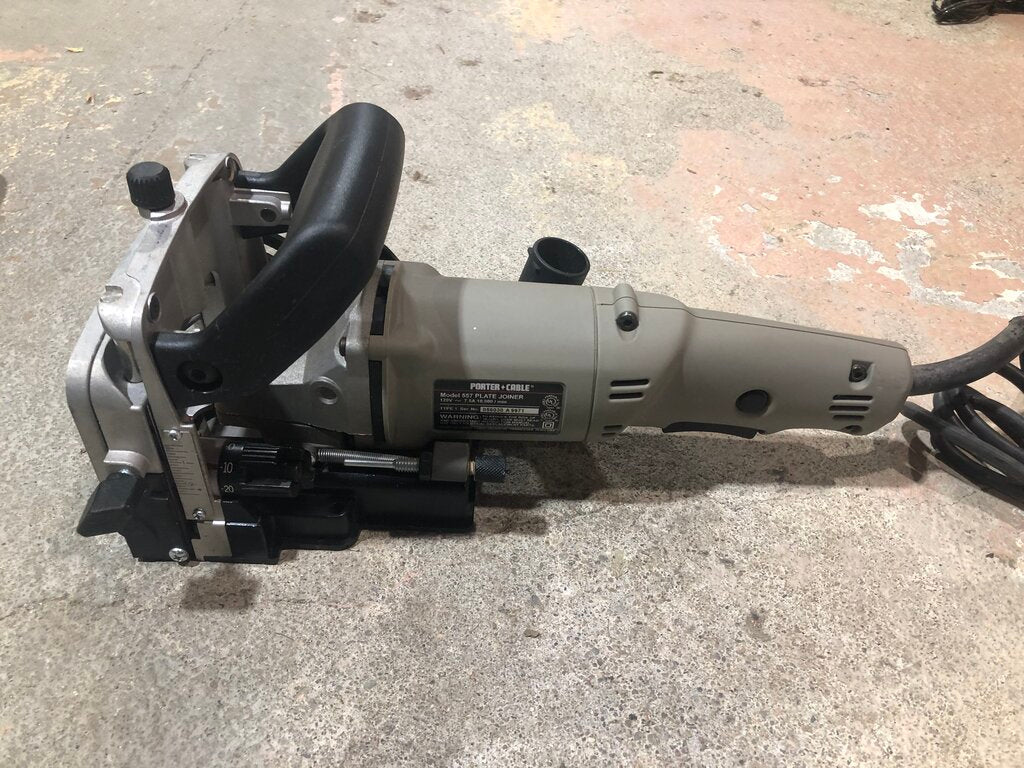 Corded Biscuit / Plate Joiner Kit