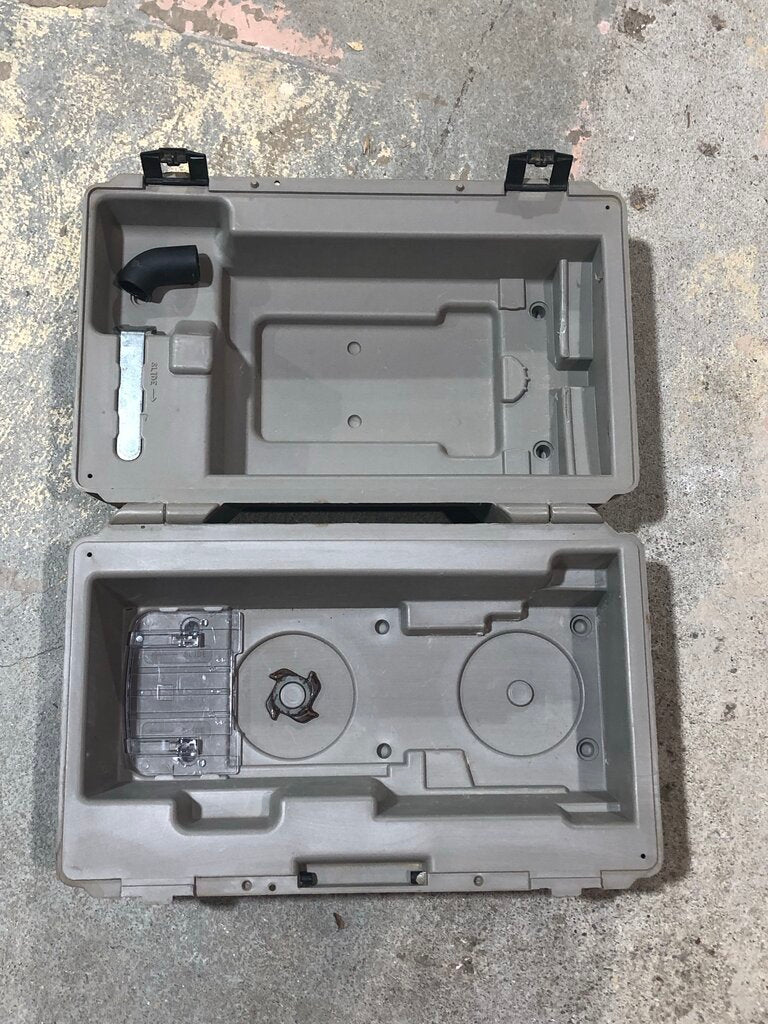 Corded Biscuit / Plate Joiner Kit