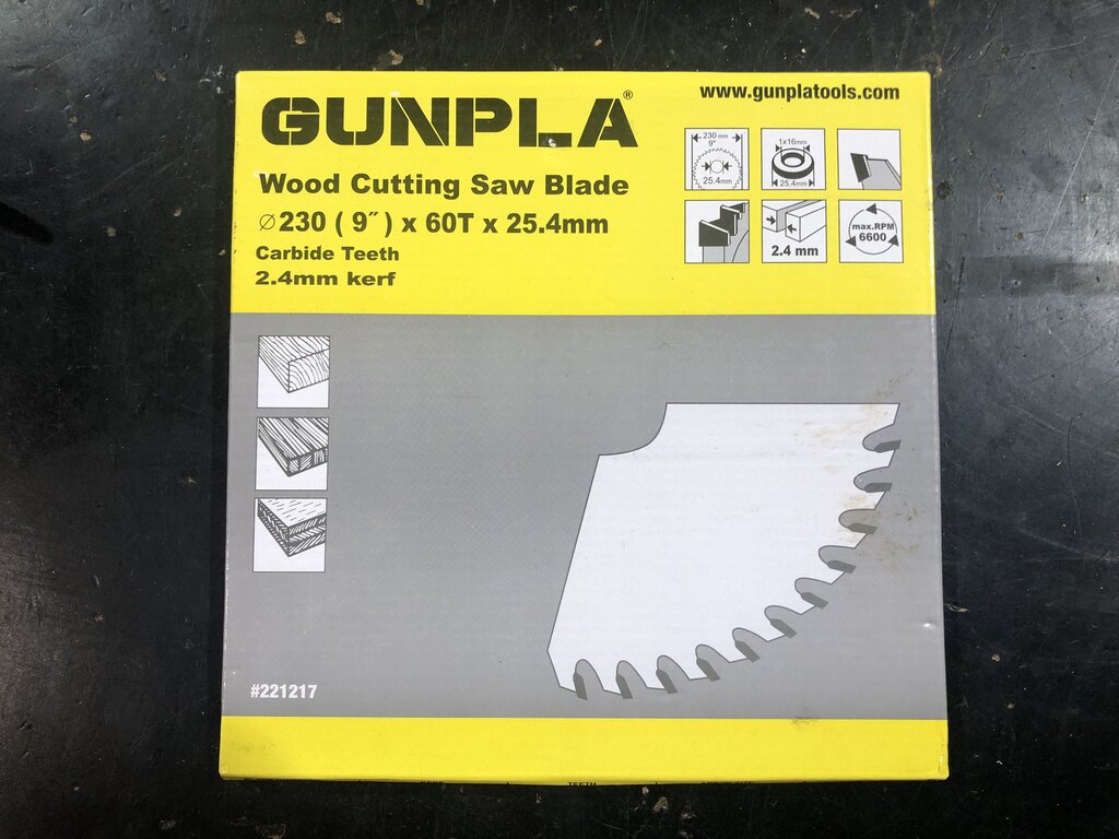Circular Saw Blade