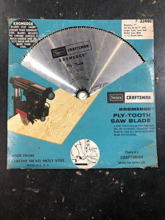 Circular Saw Blade