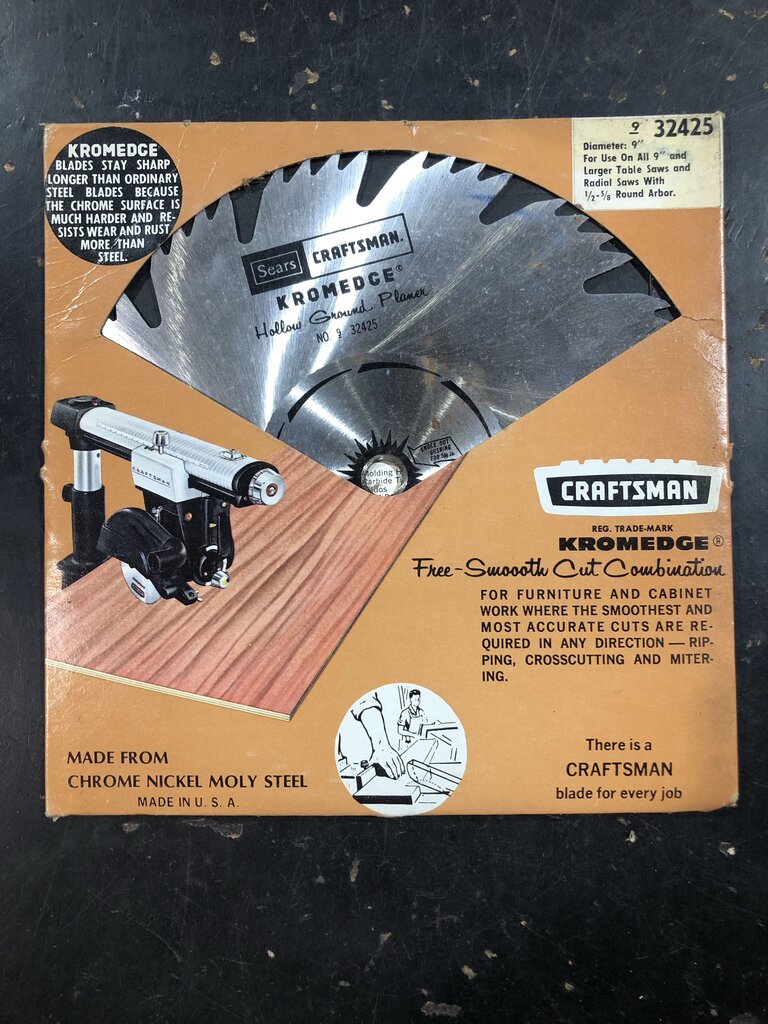 Circular Saw Blade