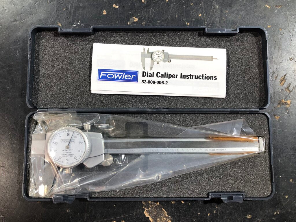 Dial Caliper
