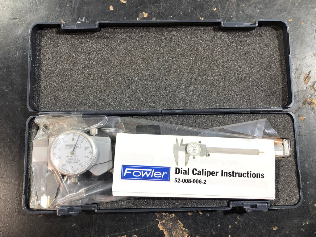 Dial Caliper