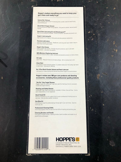 Rifle & Shotgun Cleaning Kit