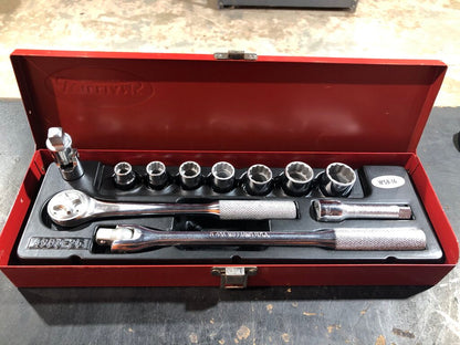 Socket Wrench Set