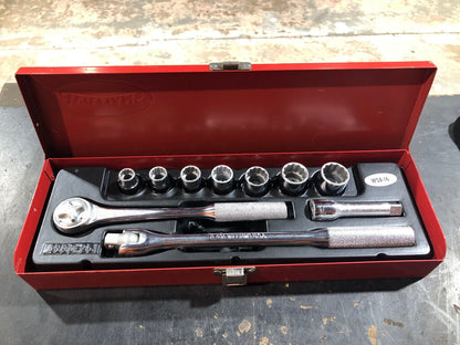 Socket Wrench Set