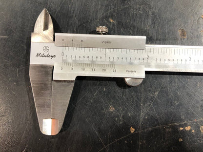 Vernier Caliper
