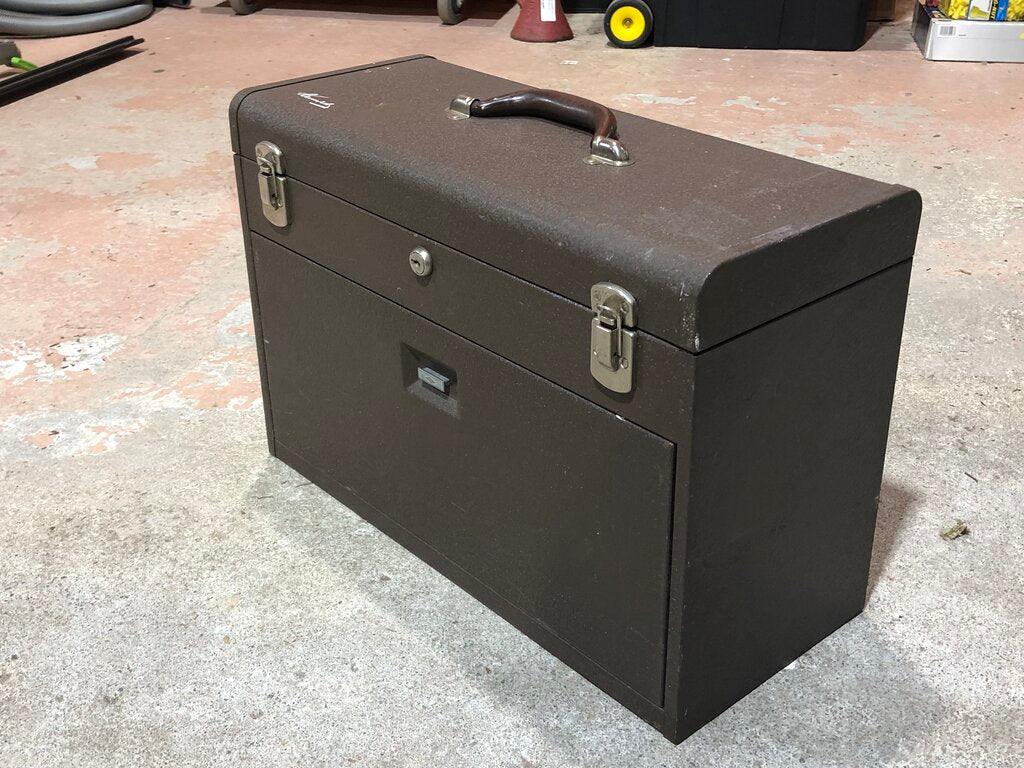 3-Drawer Machinists' Chest