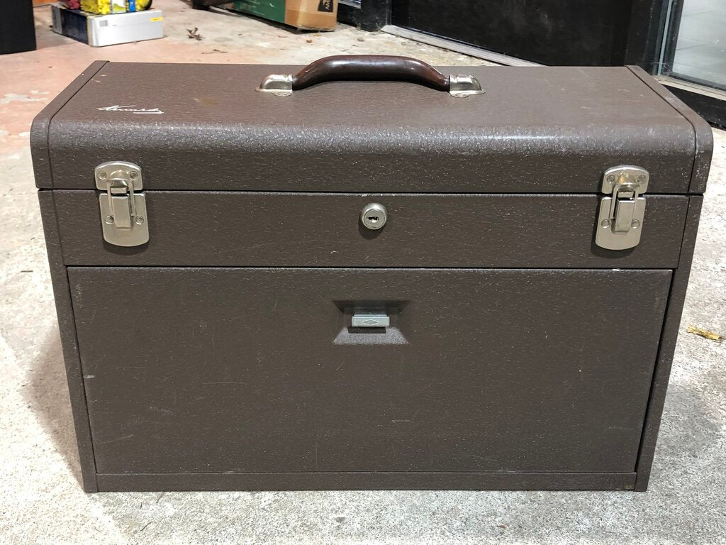 3-Drawer Machinists' Chest