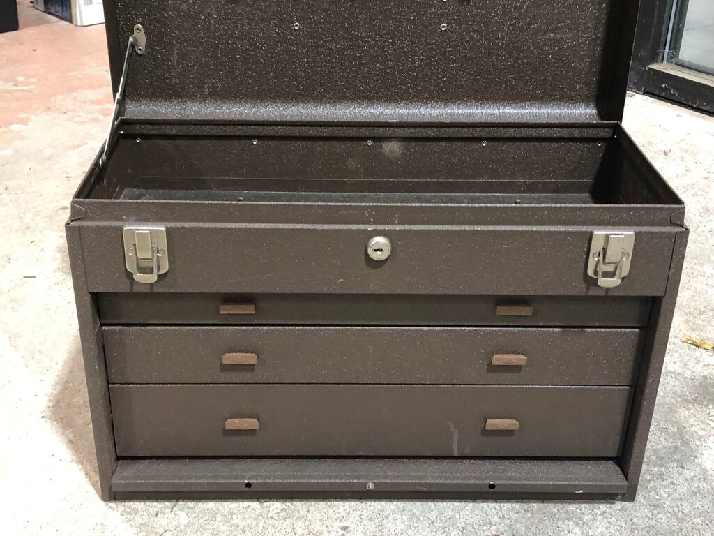 3-Drawer Machinists' Chest