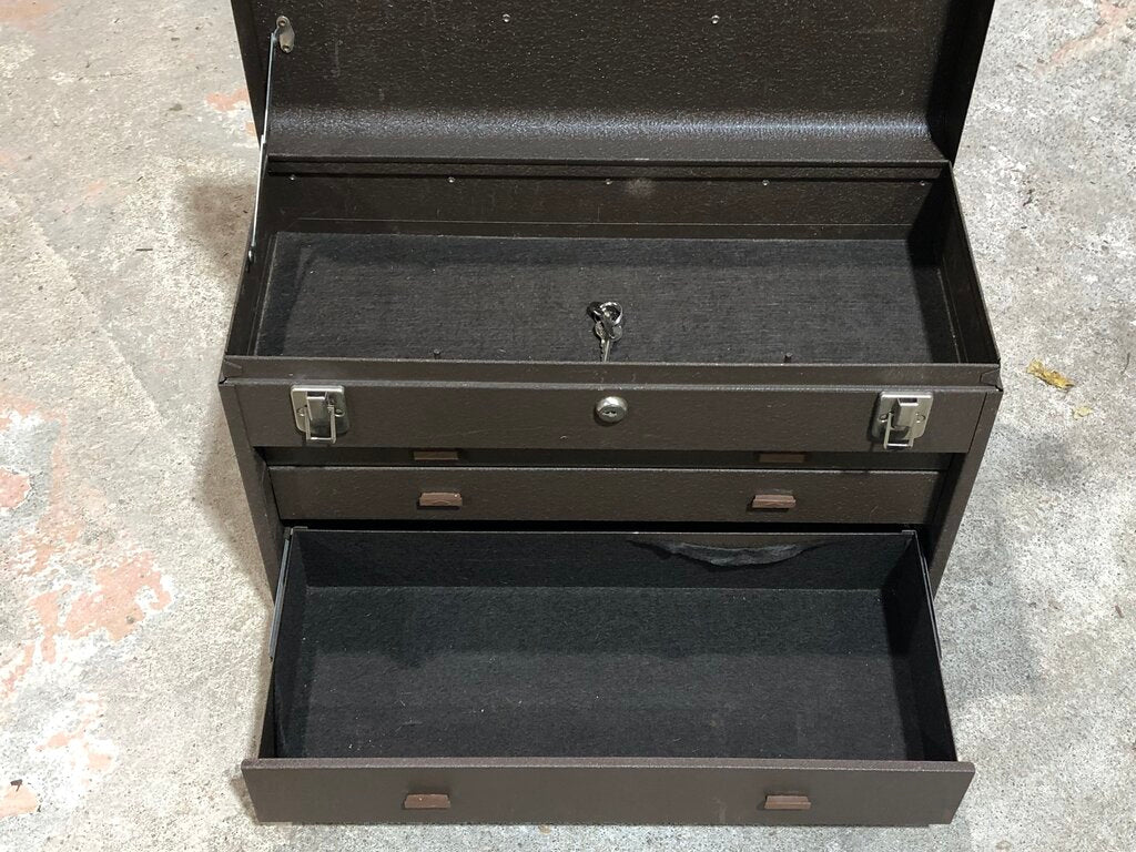 3-Drawer Machinists' Chest