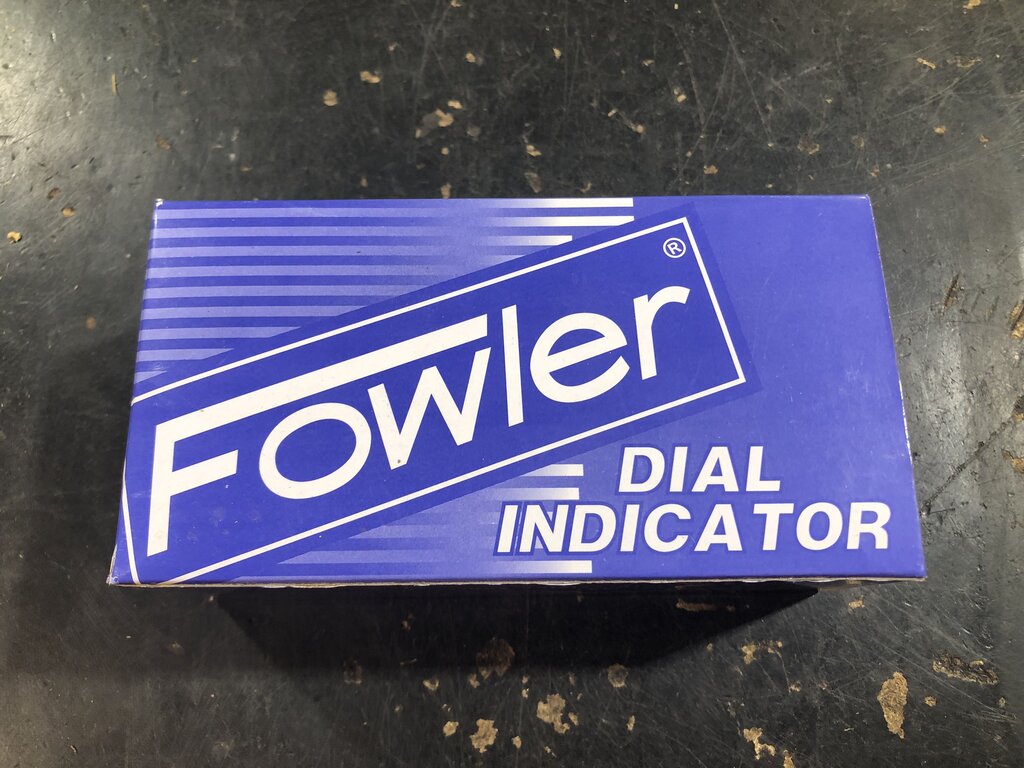 Dial Indicator