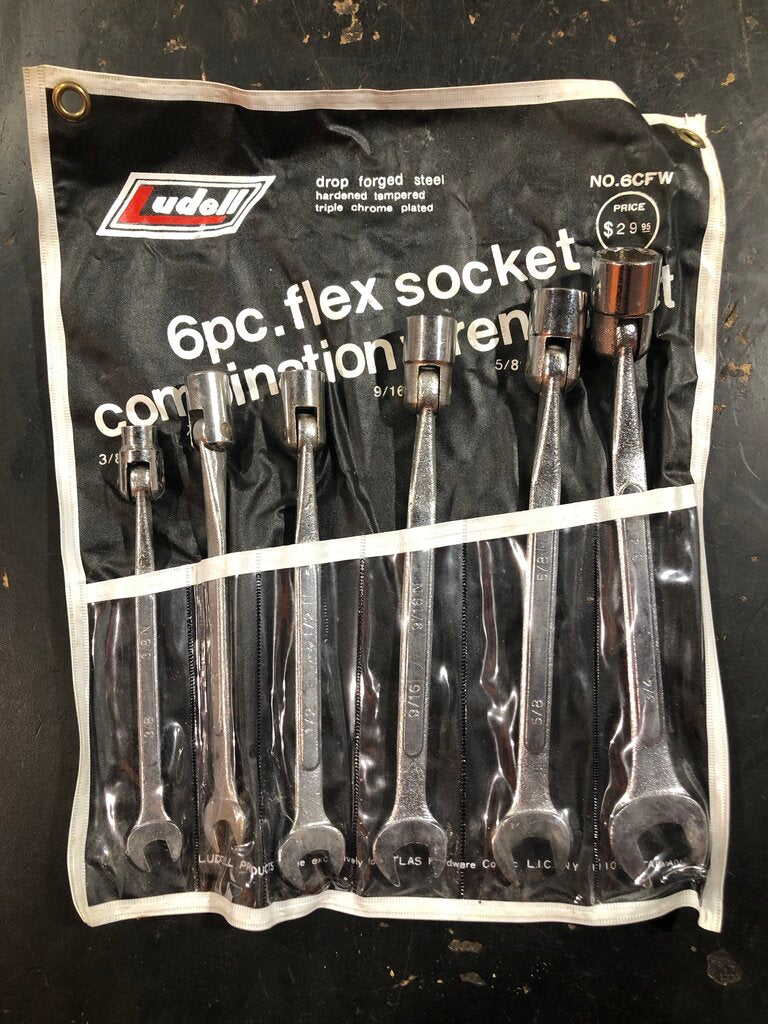 Combination Wrench Set