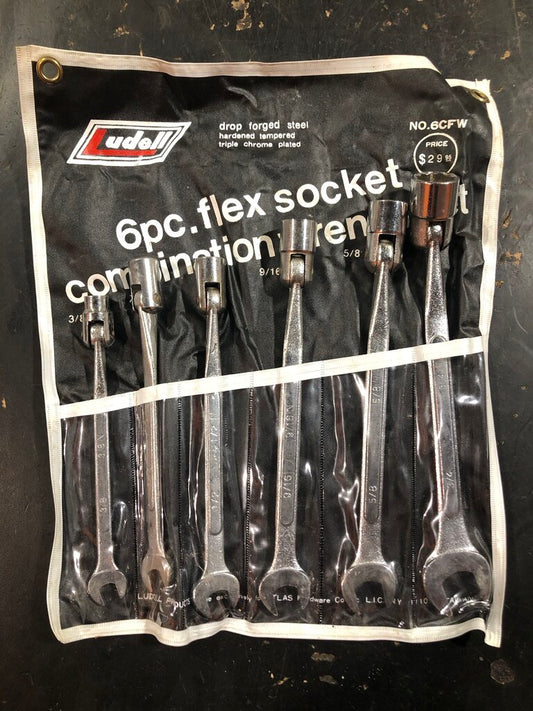 Combination Wrench Set