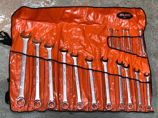 Combination Wrench Set