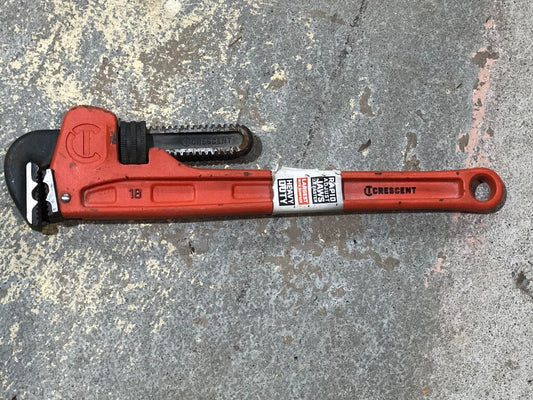 Steel Pipe Wrench
