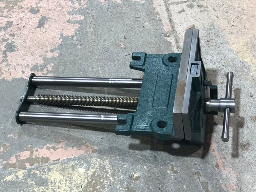 Quick Action Vise