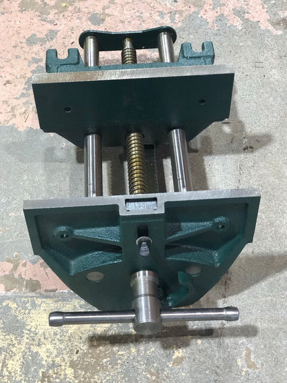 Quick Action Vise