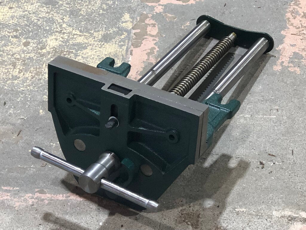 Quick Action Vise