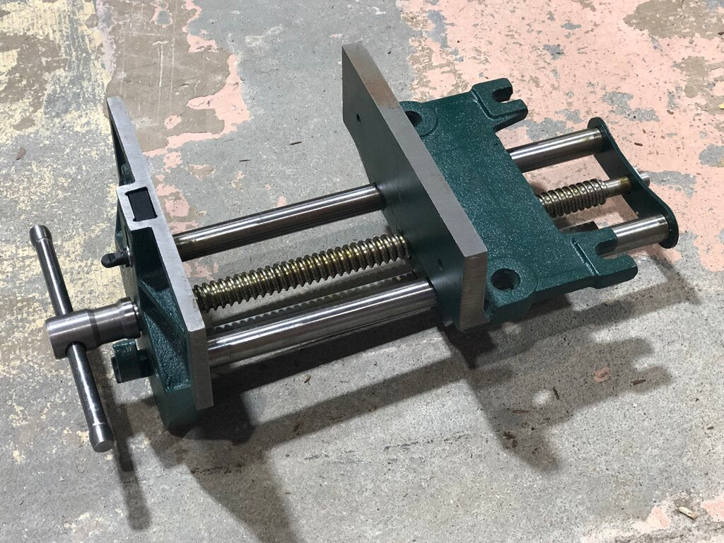 Quick Action Vise