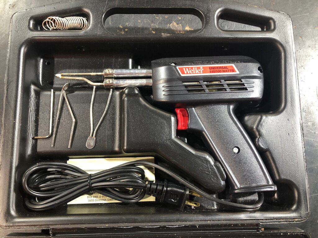 Soldering Gun Kit