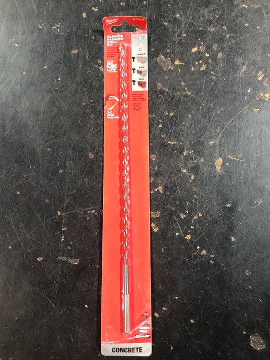 Carbide Hammer Drill Bit