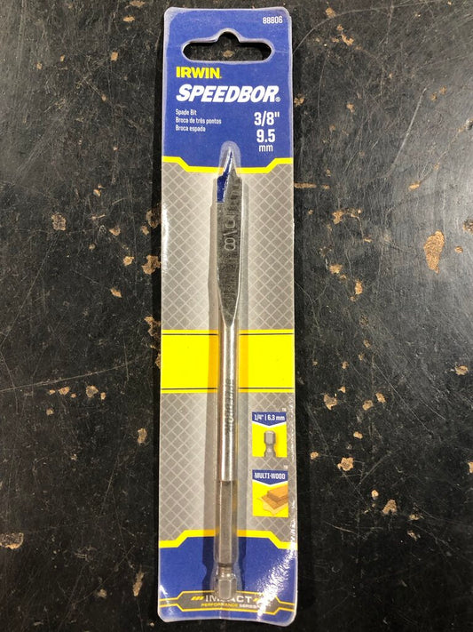 Woodboring Spade Bit