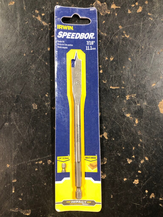 Woodboring Spade Bit