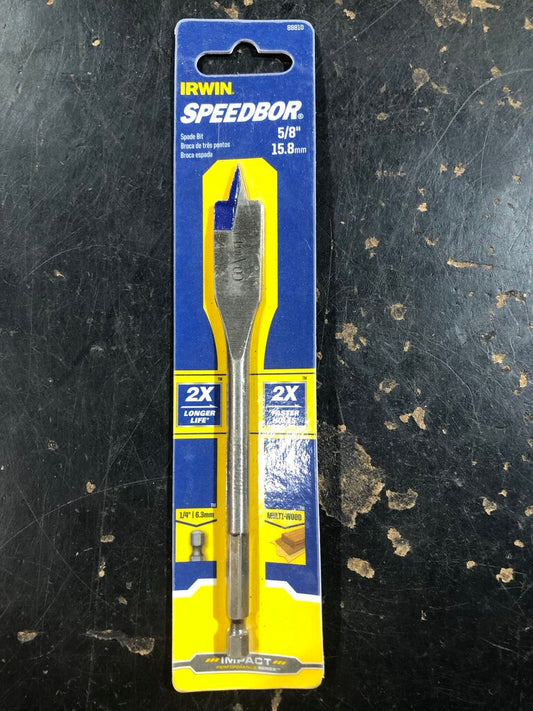 Woodboring Spade Bit