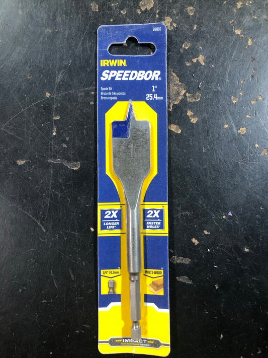 Woodboring Speed Bit