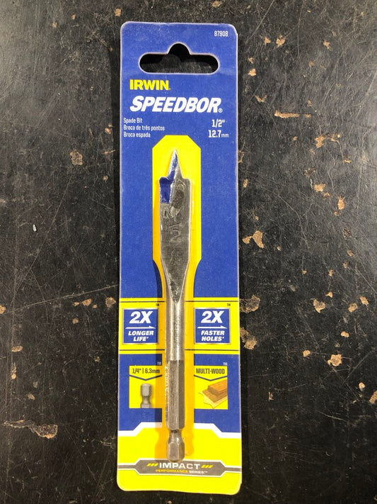 Woodboring Spade Bit