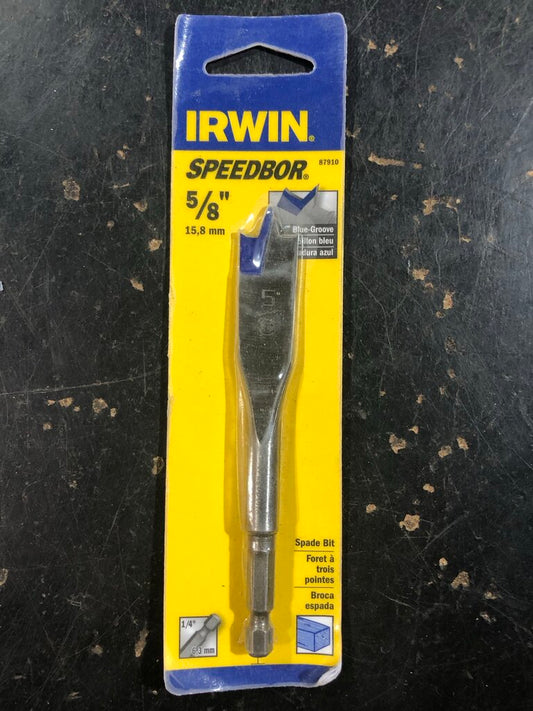 Woodboring Spade Bit