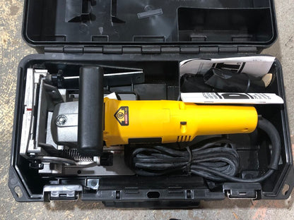 Corded Biscuit / Plate Joiner