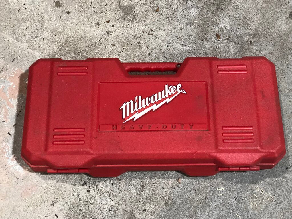 Corded Reciprocating Saw