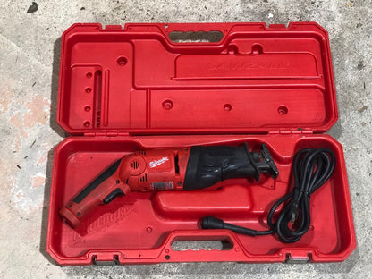 Corded Reciprocating Saw