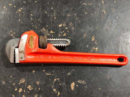 Steel Pipe Wrench