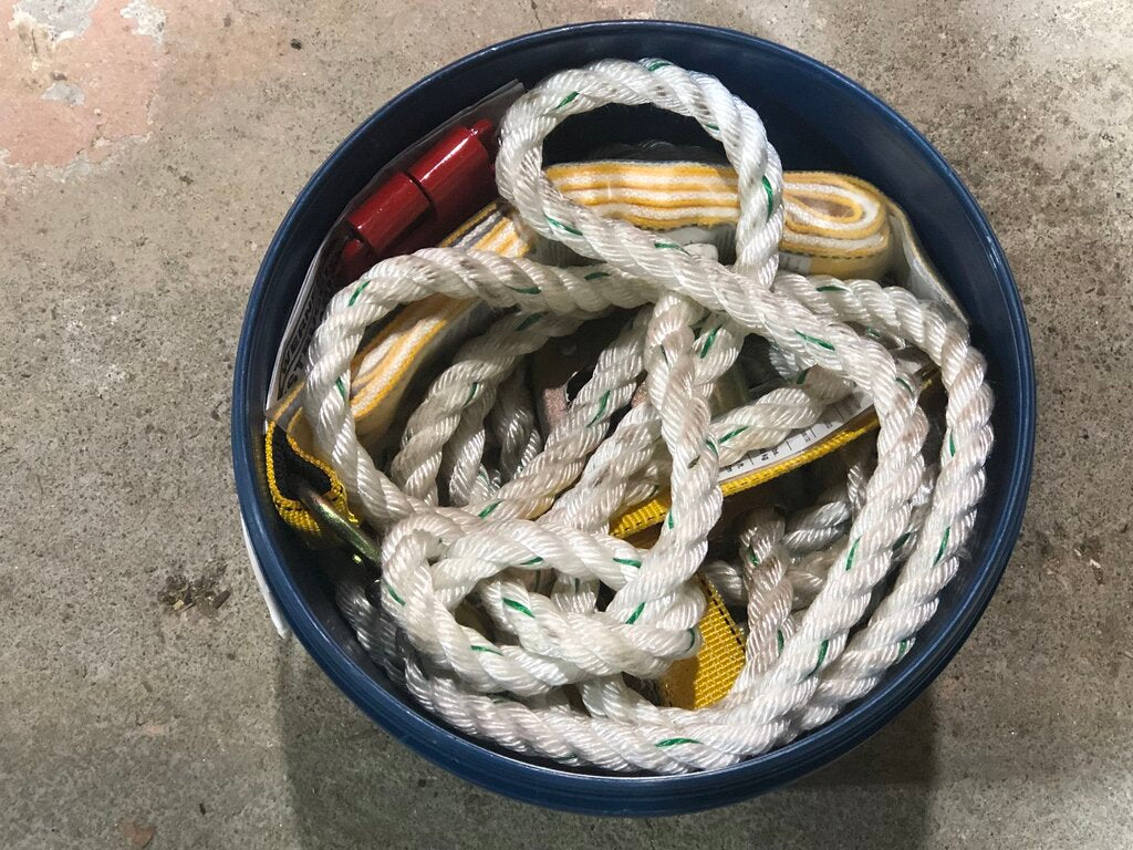 Roofing Safety System