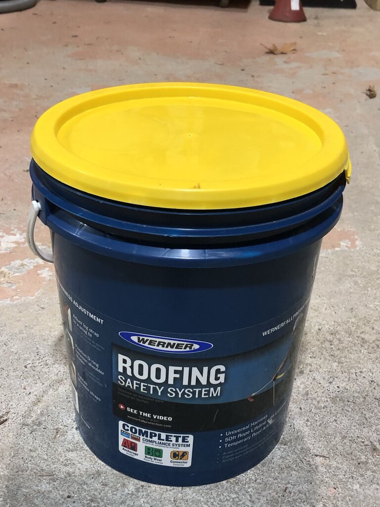Roofing Safety System