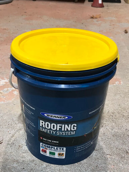 Roofing Safety System