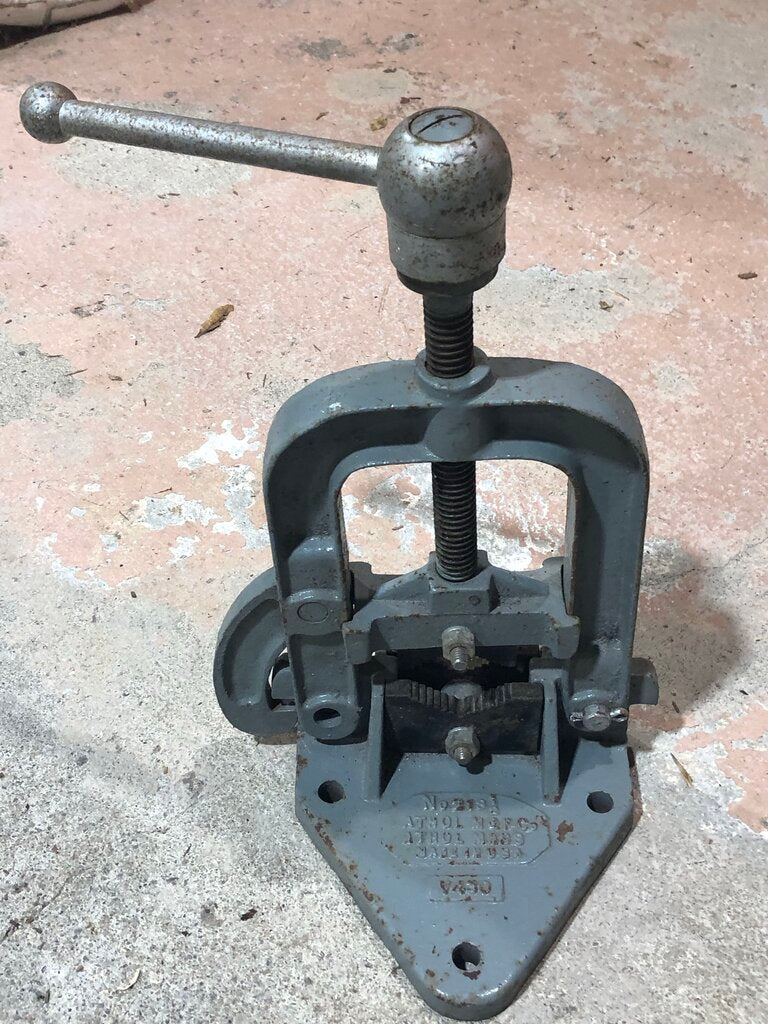 Pipe Vise