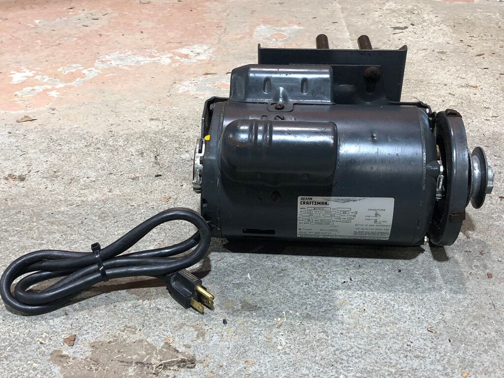 Table Saw Motor