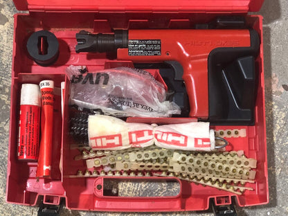 Powder Actuated Tool Kit