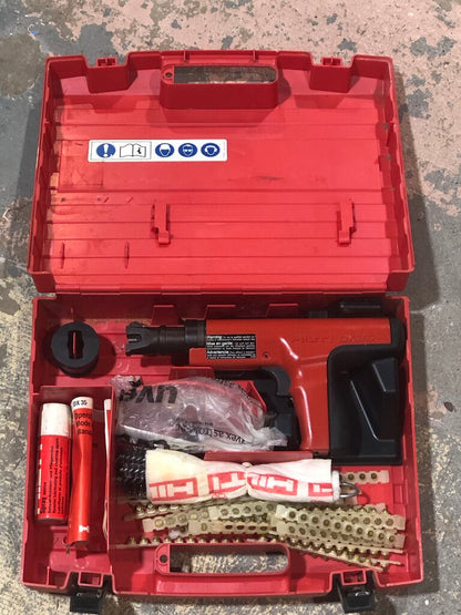 Powder Actuated Tool Kit